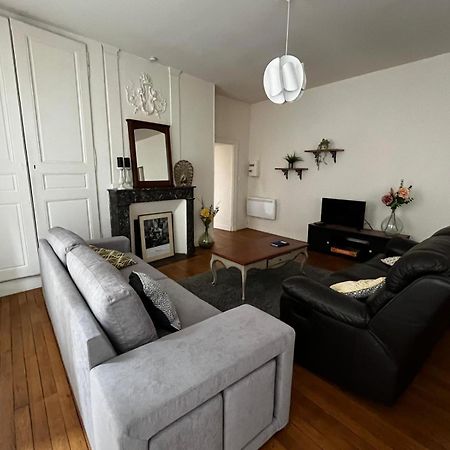 La Villa Louana 3 Appartement 60M2 ,Elegance Et Independance Coeur De Ville Обюсон Екстериор снимка