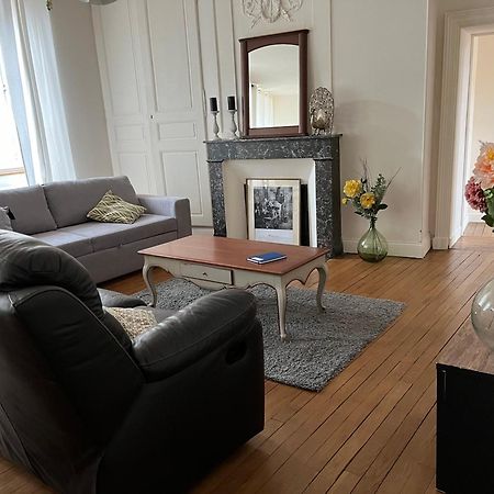 La Villa Louana 3 Appartement 60M2 ,Elegance Et Independance Coeur De Ville Обюсон Екстериор снимка
