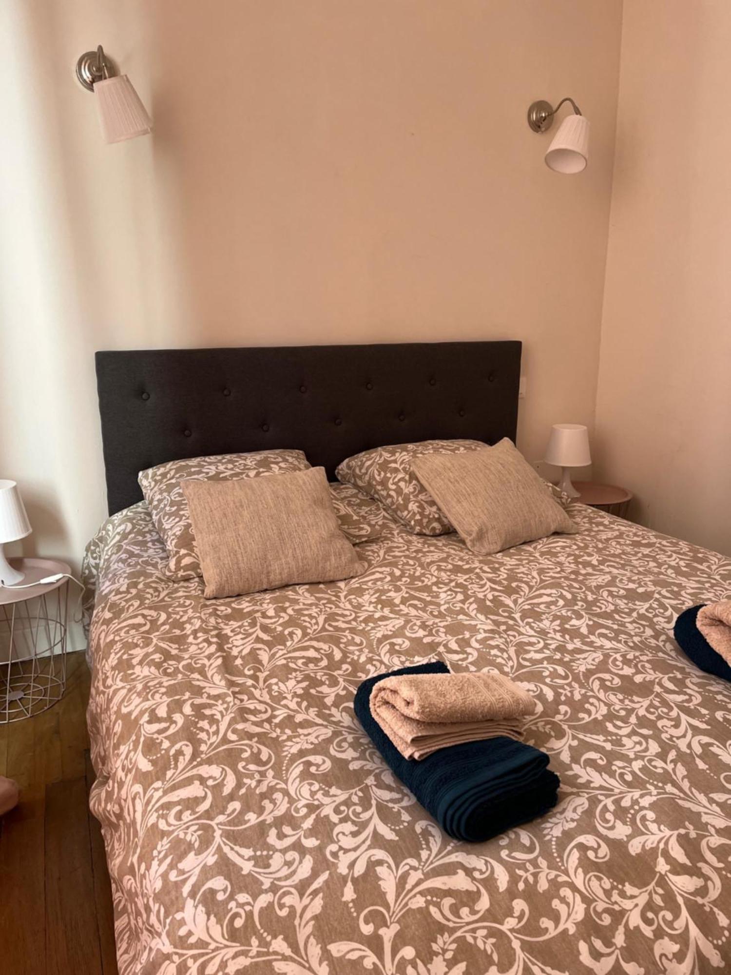 La Villa Louana 3 Appartement 60M2 ,Elegance Et Independance Coeur De Ville Обюсон Екстериор снимка